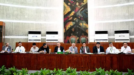 বাংলাদেশ ব্যাংক ও মুদ্রানীতি নিয়ে সংসদীয় স্থায়ী কমিটির প্রথম বৈঠক