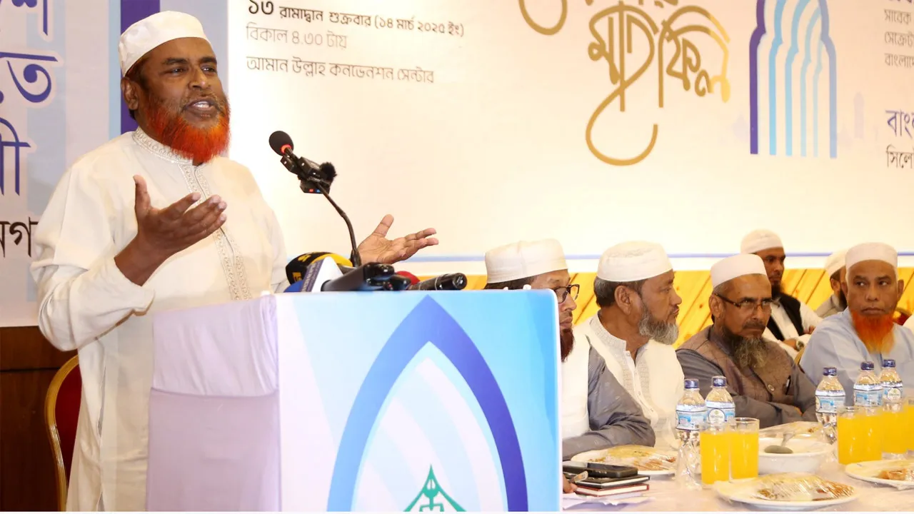 নতুন বাংলাদেশকে সম্মিলিতভাবে এগিয়ে নিতে হবে : জামায়াত সেক্রেটারি