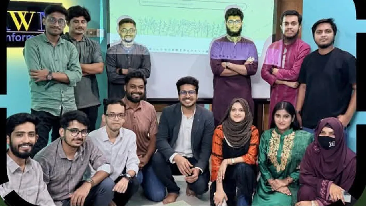 ঔষধি উদ্ভিদের ডাটাবেজ, গবেষণা দলে জাবির তিন শিক্ষার্থী