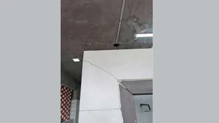 ভূমিকম্পে জাবির নতুন আবাসিক হলসহ আটটি হলে ফাটল