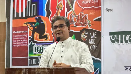 জুলাইয়ের রক্তঋণ শোধ হবে সততা-নৈতিকতার চর্চায় : জাবি ভিসি