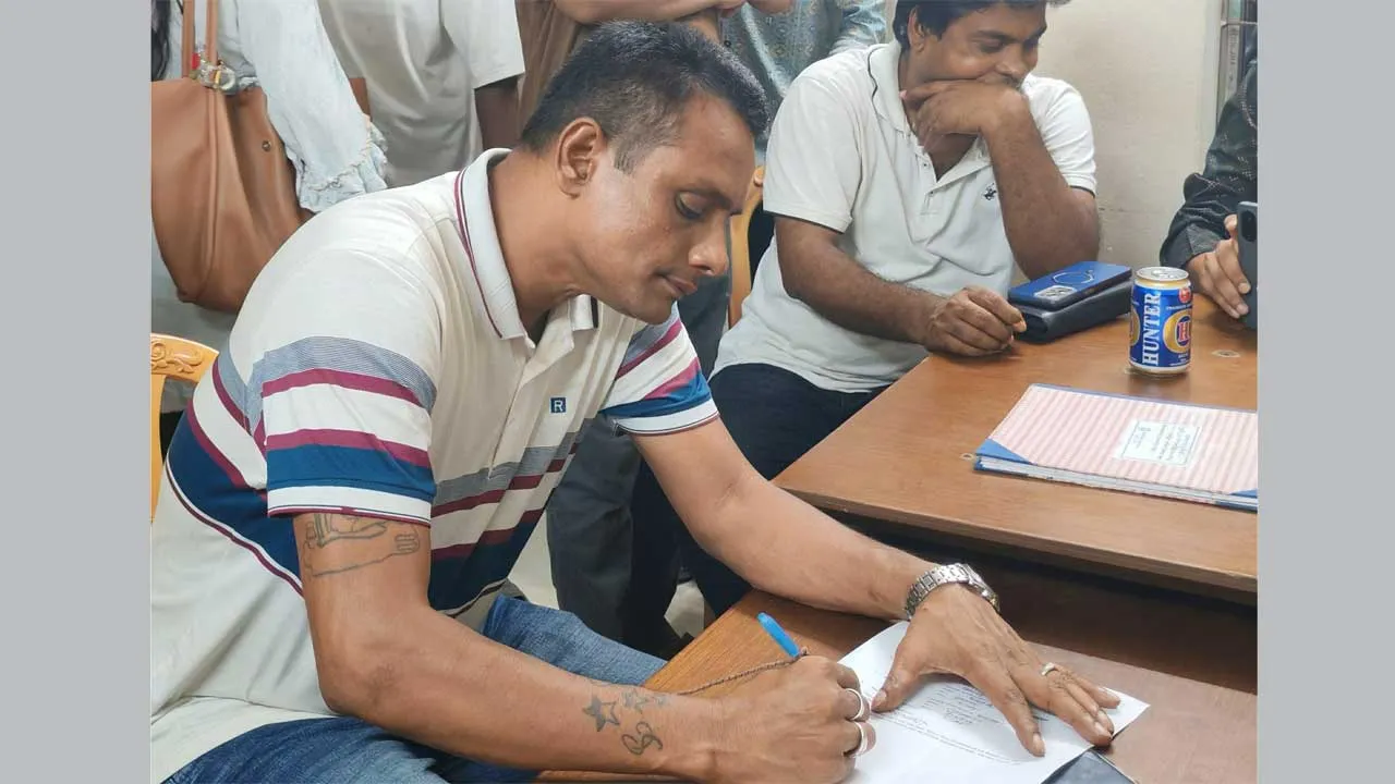 জাবিতে আটক সেই যুবদল নেতা ধর্ষণ মামলার আসামি