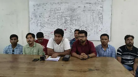 জাবিতে দোকান দখলের অভিযোগ ভিত্তিহীন দাবি ছাত্রদল নেতার