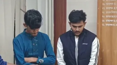 জাবিতে ভর্তি পরীক্ষায় প্রক্সি দিতে এসে ঢাবি শিক্ষার্থীর ১৫ দিনের কারাদণ্ড