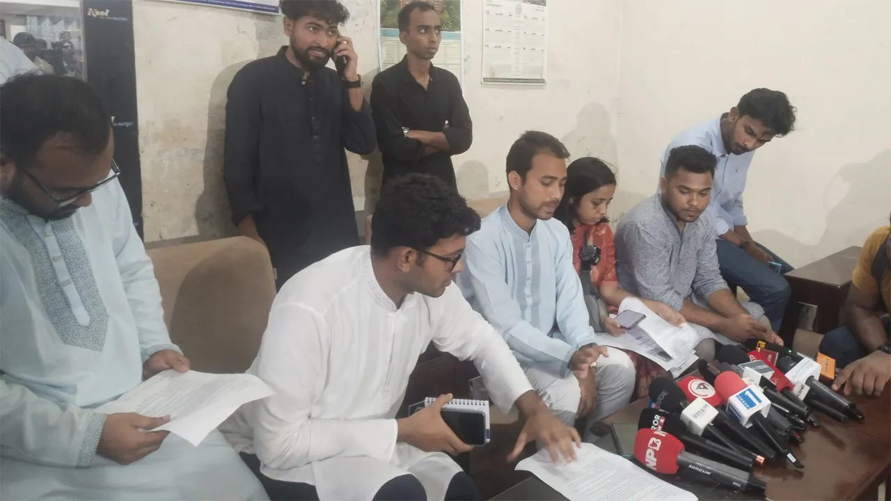 জাকসু নির্বাচন বর্জন ছাত্রদলের