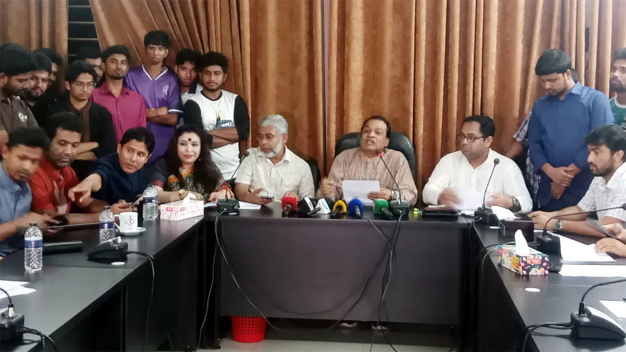 জাকসুর তফসিল ঘোষণা, ৩১ জুলাই ভোটগ্রহণ