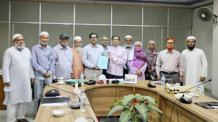 যবিপ্রবির সাড়ে ৯৮ কোটি টাকার বাজেট ঘোষণা