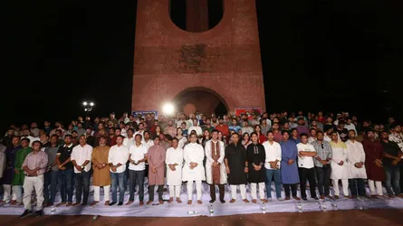 জুলাই শহীদদের স্মরণে জাবি ছাত্রদলের আলোচনা সভা