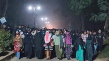 জুলাই বিপ্লবী শহীদ শরীফ ওসমান হাদির মৃত্যুতে জাবিতে মিছিল ও সমাবেশ