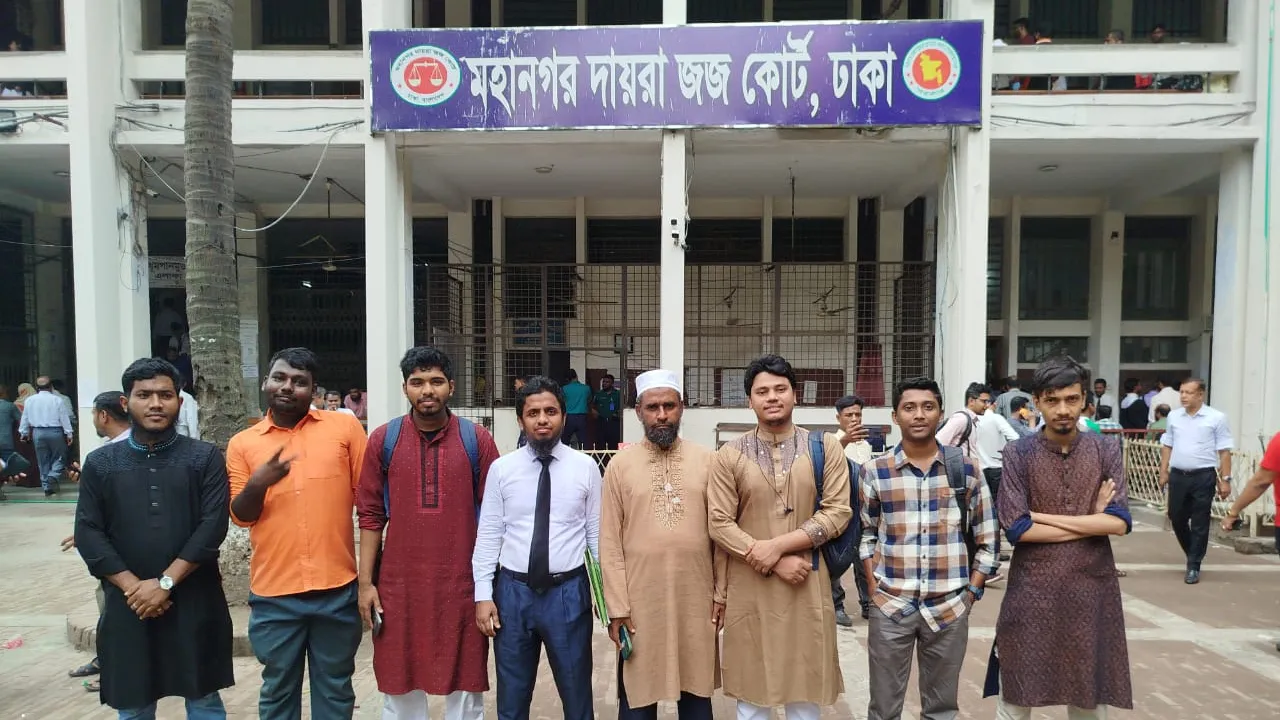 গায়েবি মামলা থেকে মুক্তি পেল জবির ১১ শিক্ষার্থী