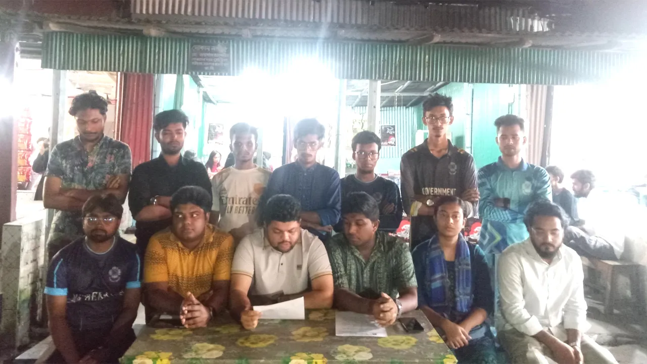 জাবি ছাত্রদলের অনুষদ ও হল কমিটি ঘোষণা, বাগছাসের নিন্দা