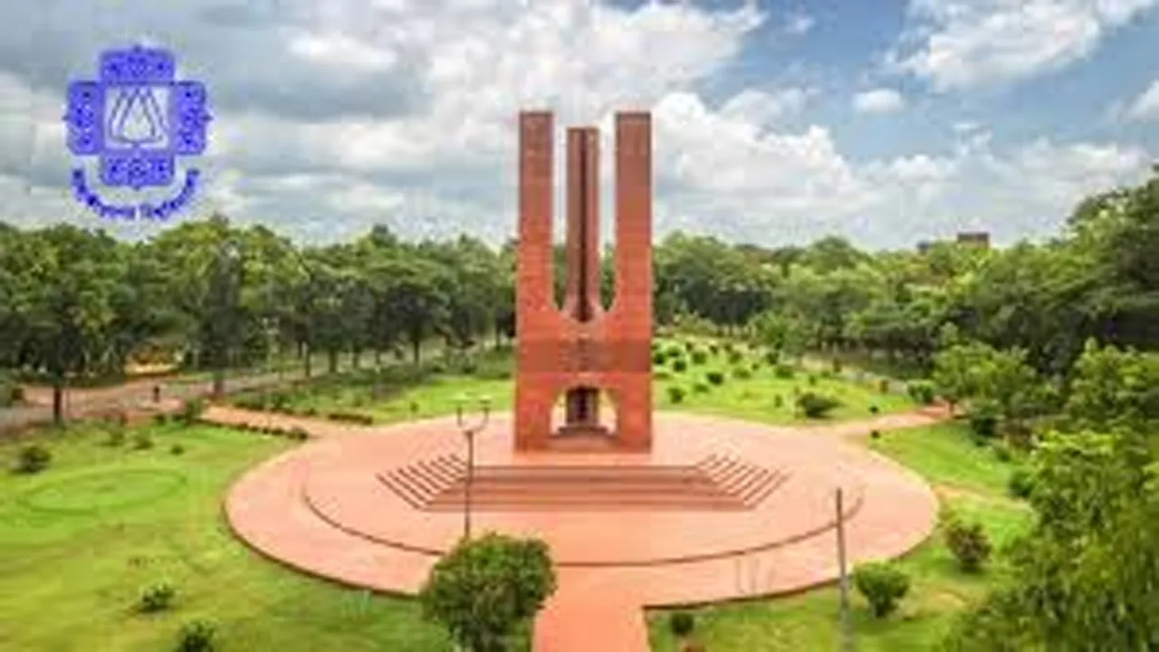 মাইলস্টোন কলেজে বিমান দুর্ঘটনায় জাবি শিক্ষক সমিতির শোক