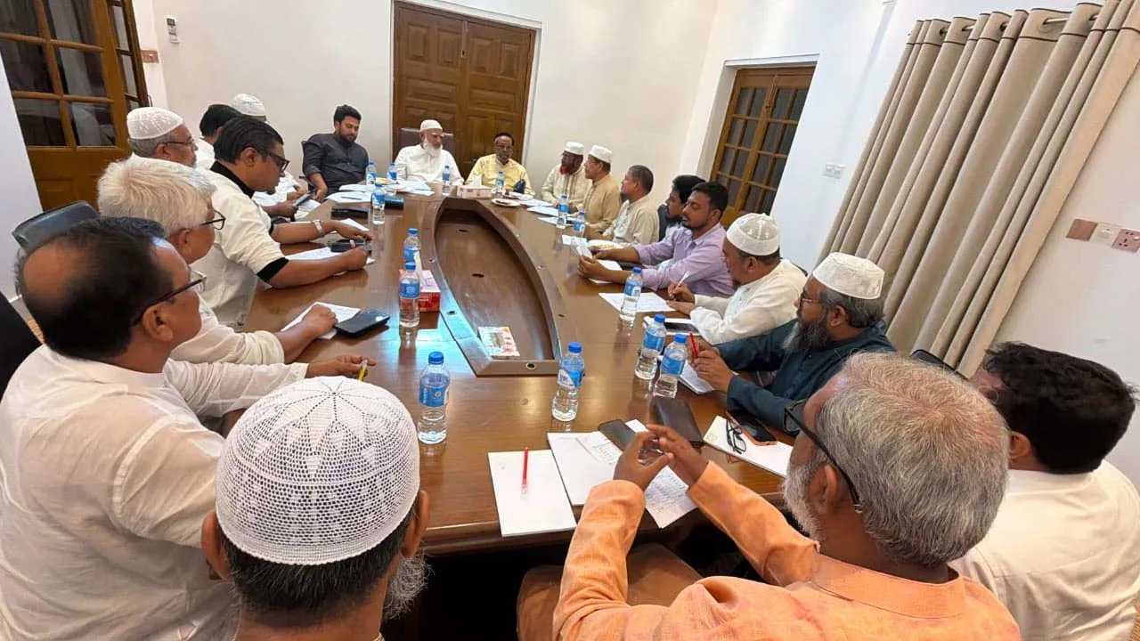 দেশের পরিস্থিতি নিয়ে ১১ দলীয় ঐক্যের শীর্ষ বৈঠক, নতুন কর্মসূচি ঘোষণা
