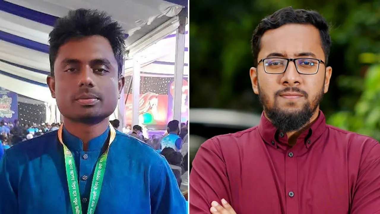 জাবি ছাত্রশিবিরের নতুন সভাপতি মোস্তাফিজুর, সেক্রেটারি মাজহারুল