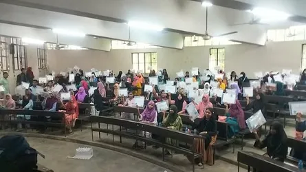 জাতীয় মানবাধিকার অলিম্পিয়াড অনুষ্ঠিত