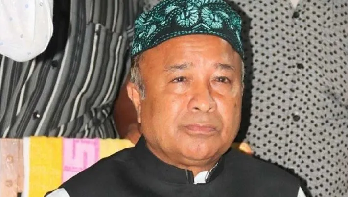 রিমান্ডে সাবেক এমপি জাফর আলম