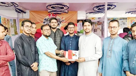 জবিতে ২ দিনব্যাপী ছাত্রশিবিরের প্রকাশনা উৎসবের উদ্বোধন