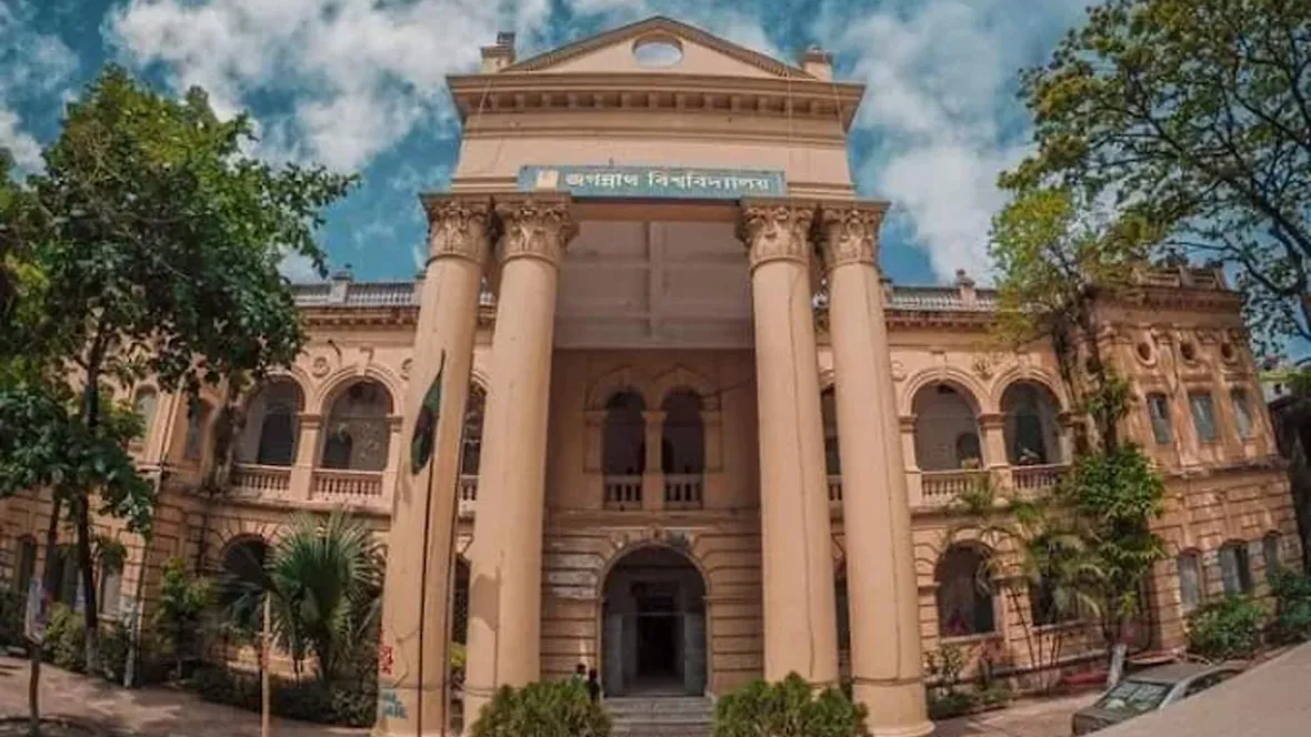প্রথমবার আয়োজিত জকসু নির্বাচন স্থগিত