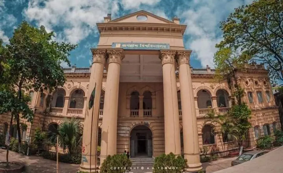 প্রথমবার আয়োজিত জকসু নির্বাচন স্থগিত