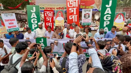 জুলাই সনদ নিয়ে হেলাফেলা করা যাবে না : রাশেদ প্রধান