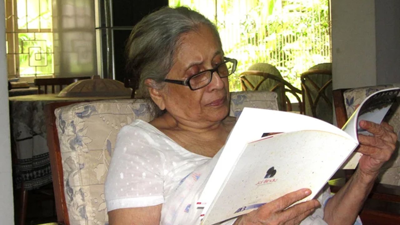 Jahanara-Abedin