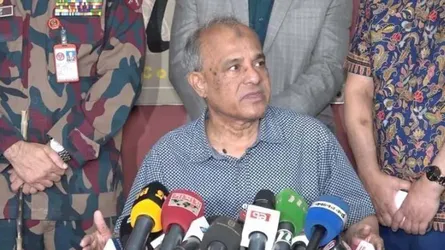 ভারত বা ফ্যাসিস্টদের ইন্ধনে খাগড়াছড়ির ঘটনা ঘটেছে : স্বরাষ্ট্র উপদেষ্টা