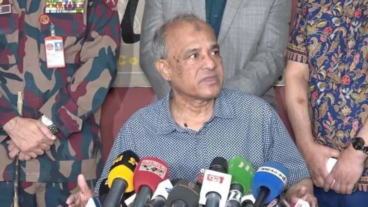 ভারত বা ফ্যাসিস্টদের ইন্ধনে খাগড়াছড়ির ঘটনা ঘটেছে : স্বরাষ্ট্র উপদেষ্টা