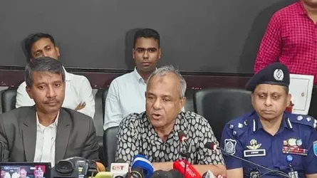 ফেব্রুয়ারিতে নির্বাচন নিয়ে কোনো হুমকি নেই : স্বরাষ্ট্র উপদেষ্টা