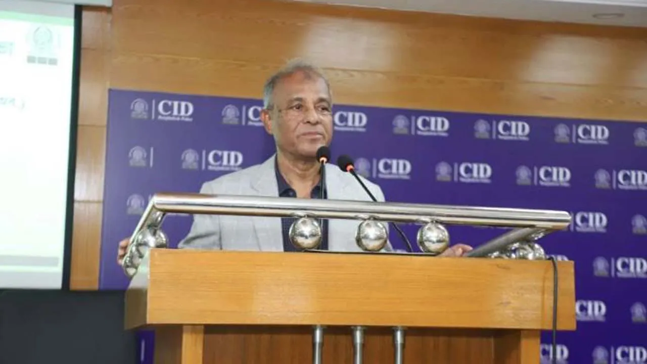 এবারের নির্বাচন রোল মডেল হয়ে থাকবে : স্বরাষ্ট্র উপদেষ্টা