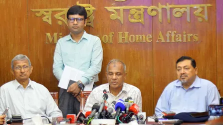 ফ্যাসিস্টের দোসরদের মদদে সাম্প্রদায়িক সম্প্রীতি নষ্টের চক্রান্ত হয়েছে