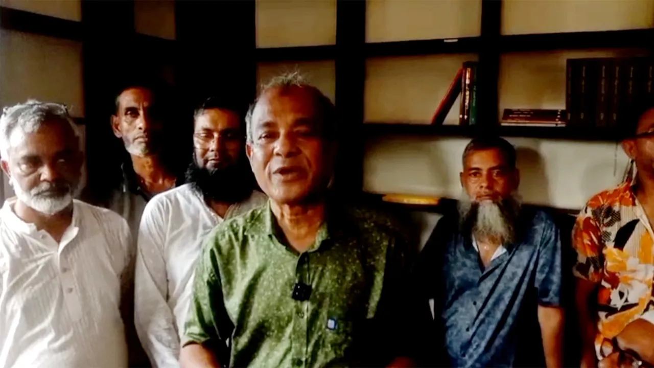 বর্তমান নির্বাচিত সরকার অনেক ভালো করবে : সাবেক স্বরাষ্ট্র ও কৃষি উপদেষ্টা