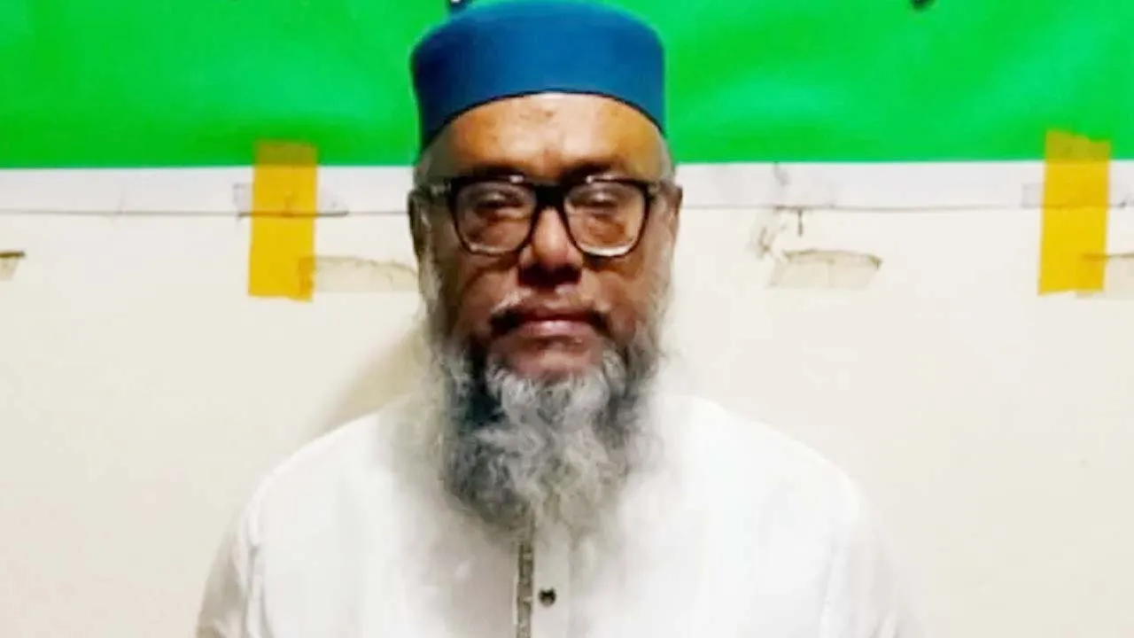 কৃষক লীগের ভারপ্রাপ্ত সভাপতি জাহাঙ্গীর কারাগারে