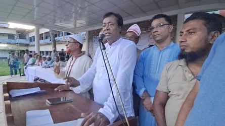 নির্বাচন ব্যালটে হোক, স্বার্থান্বেষী মহল সম্পর্কে সচেতন থাকতে হবে