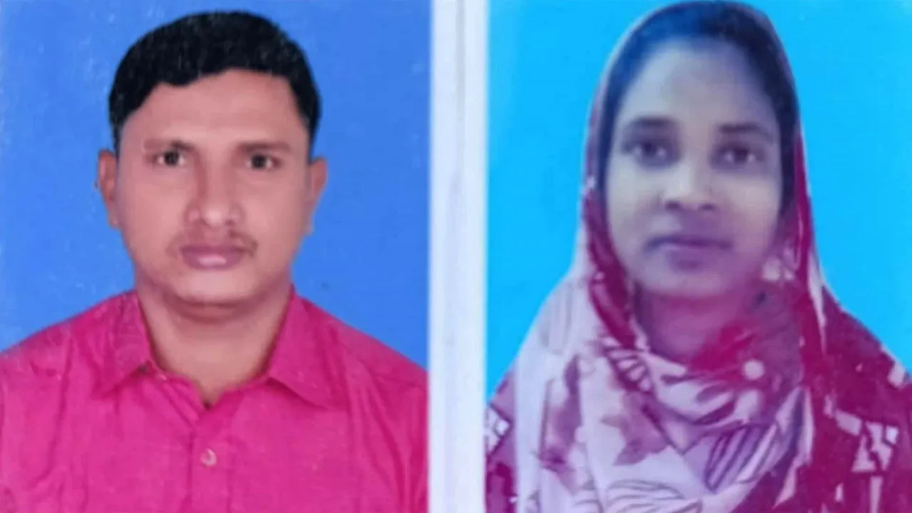 গাজীপুরে সড়ক দুর্ঘটনায় ধুনটের একই পরিবারের ৩ জন নিহত