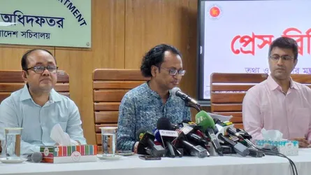 শর্ত মানলে স্থানীয় নির্বাচনে অংশ নিতে পারবেন আ’লীগের নেতাকর্মীরা : উপদেষ্টা জাহেদ