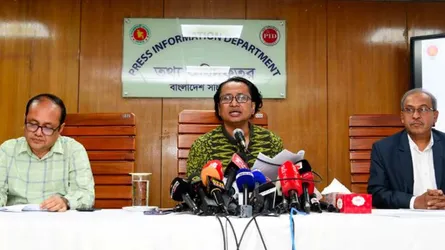 ঢাকার বর্জ্য থেকে দিনে পাওয়া যাবে ৪২.৫ মেগাওয়াট বিদ্যুৎ : উপদেষ্টা জাহেদ