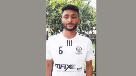 সুযোগ পেলে সিঙ্গাপুরের বিপক্ষে গোল করতে চাই : জাহিদুল হাসান শান্ত
