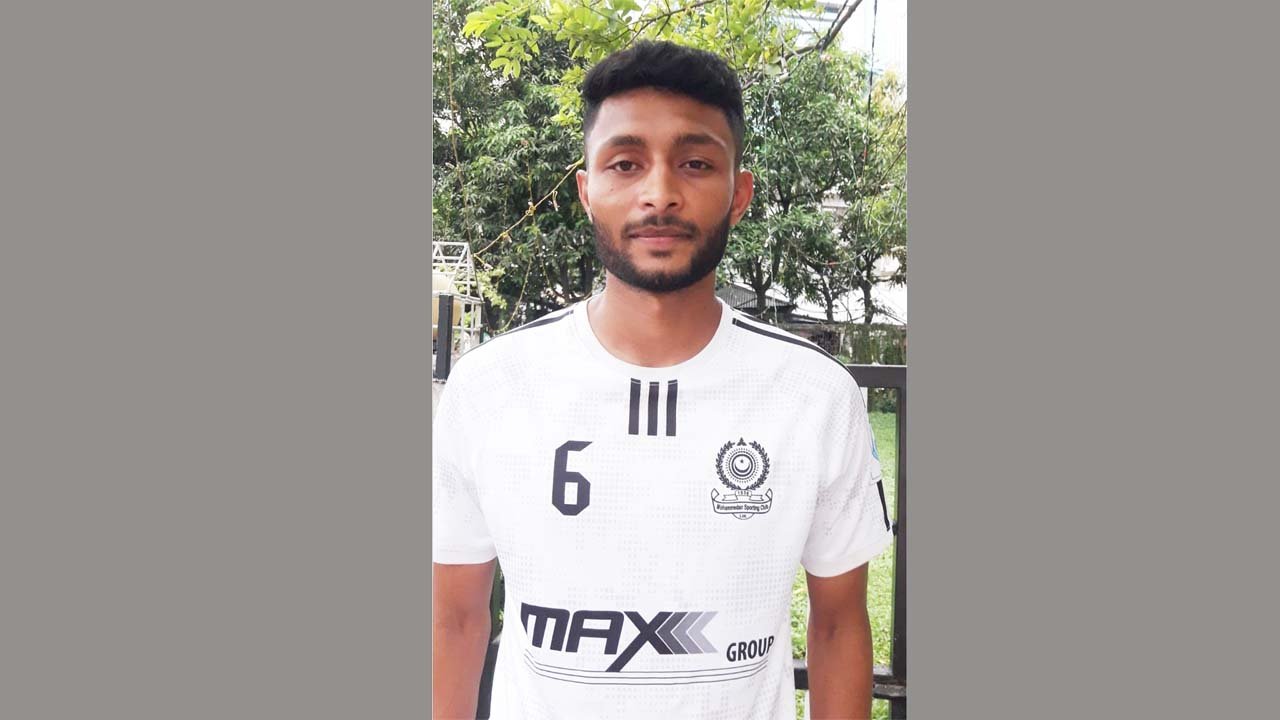 Jahid Hasan Shanto