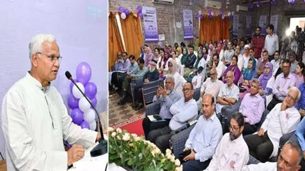 অসুস্থ মানুষের সেবায় এগিয়ে আসা সরকারের মৌলিক দায়িত্ব : সমাজকল্যাণ মন্ত্রী