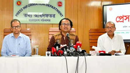 নাহিদের বক্তব্য রাজনৈতিক : উপদেষ্টা জাহেদ