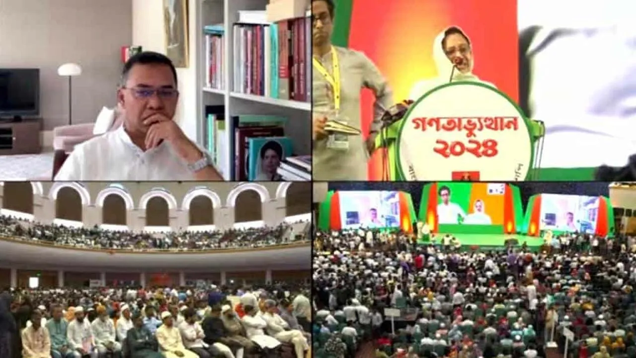 সারজিস-হাসনাতদের কল দিলেও রিসিভ করেন না, অভিযোগ শহীদ জাহিদের মায়ের