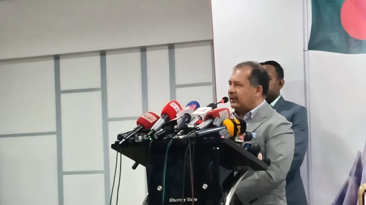 বাংলাদেশের রফতানি সামর্থ্য বাড়াতে চীনের আগ্রহ আছে : তথ্যমন্ত্রী