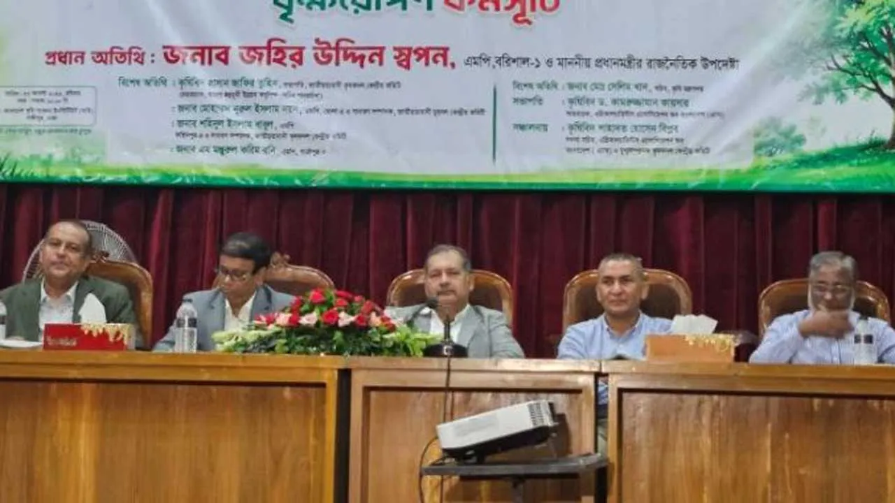 মেধাকে কাজে লাগিয়ে ভবিষ্যৎ প্রজন্মের জন্য বাসযোগ্য পৃথিবী গড়তে কাজ করতে হবে