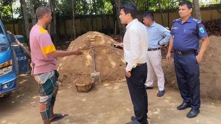 কুলাউড়ায় বাবা-ছেলের জরিমানা, ১ জনের কারাদণ্ড