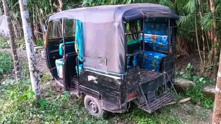 জকিগঞ্জে সড়ক দুর্ঘটনায় স্কুল ছাত্রী নিহত