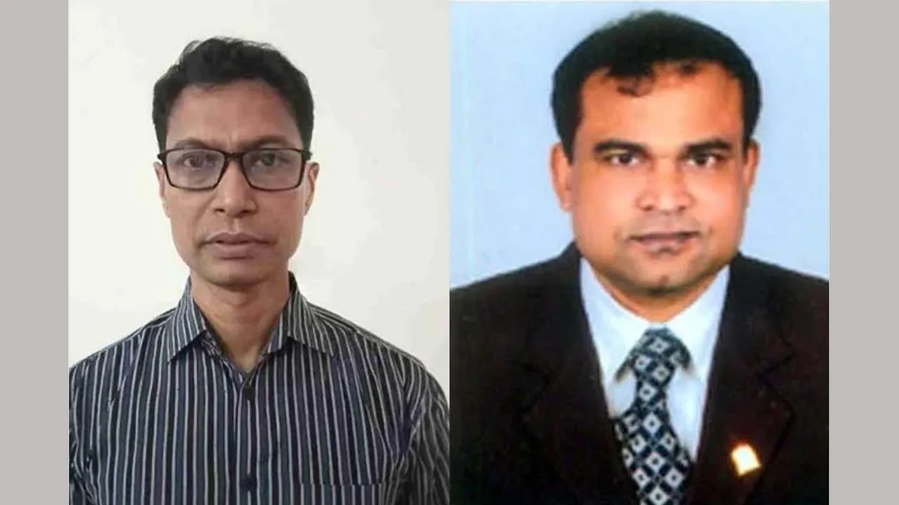 নতুন সভাপতি আরেফিন, সম্পাদক আকতারুল