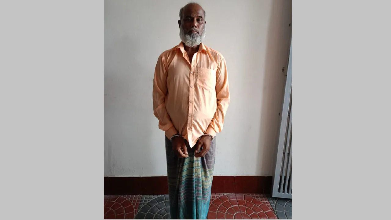 গাজীপুরে স্ত্রীর ওয়ারিশের সম্পত্তি দিতে অস্বীকার করায় শ্যালককে গলা কেটে হত্যা