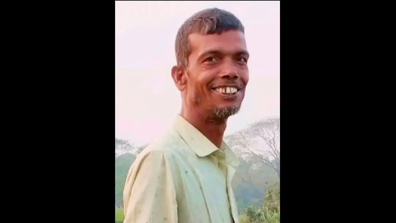 ট্রেনের নিচে পড়ে গফরগাঁওয়ের সেই ব্যক্তি নিহত