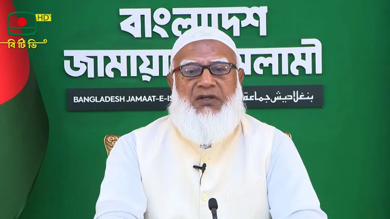 কেরানীগঞ্জে অগ্নিকাণ্ডে হতাহতের ঘটনায় বিরোধীদলীয় নেতার শোক