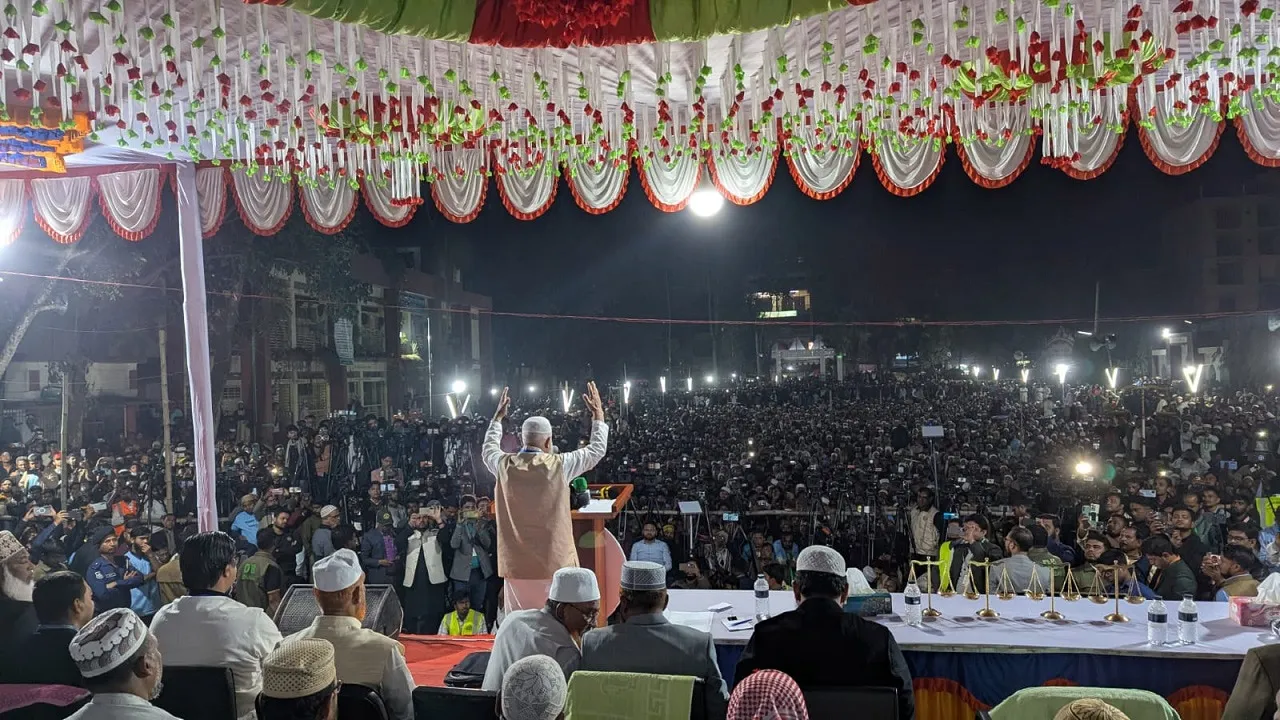 এমন বাংলাদেশ গড়তে চাই, যেখানে নারীর মর্যাদা নিশ্চিত হবে